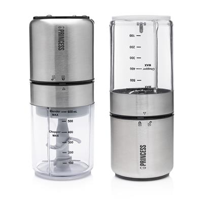 Princess 221080 Multi chopper & blender