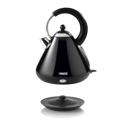 Princess 233022 Kettle Pyramid Black