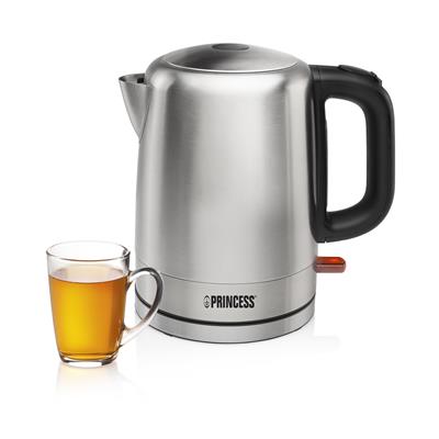 Princess 236000 Kettle Stainless Steel Deluxe