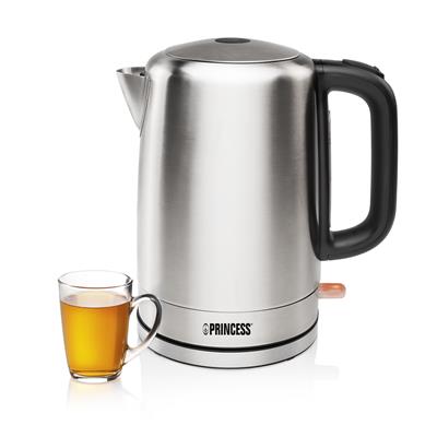 Princess 236001 Kettle Stainless Steel Deluxe