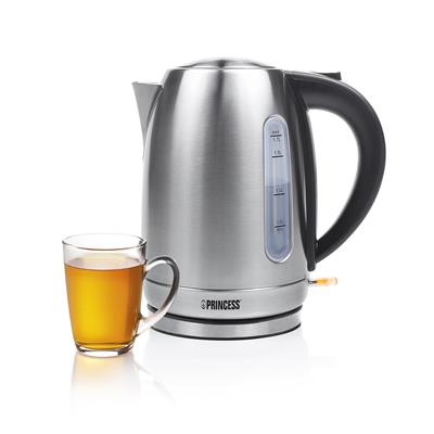 Princess 01.236018.01.001 Stainless Steel Kettle