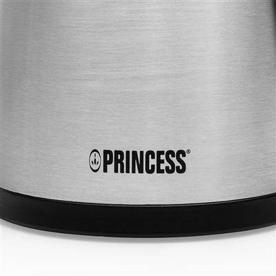 Princess 01.236029.16.001 Wasserkocher mit zwei Spannungen