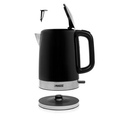 Princess 236044 Black Label Wasserkocher