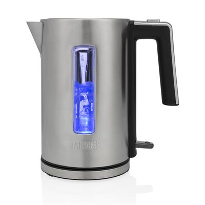 Princess 236046 Quick Boil Steel Kettle 1.7 L