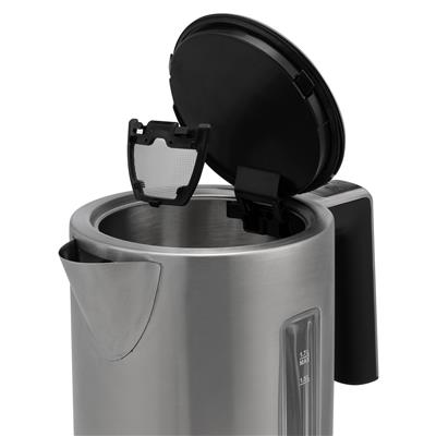 Princess 236047 Quick Boil Steel Kettle 1.7 L