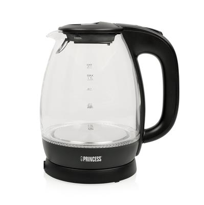 Princess 236072 Glass Kettle