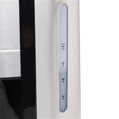 Princess 246001 Kaffeemaschine Stainless Steel Deluxe