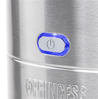 Princess 246001 Kaffeemaschine Stainless Steel Deluxe