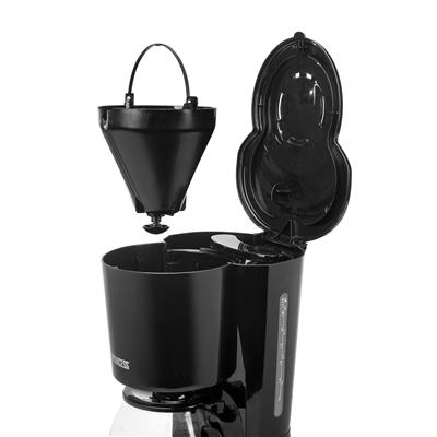 Princess 246007 Cafetière programmable noire