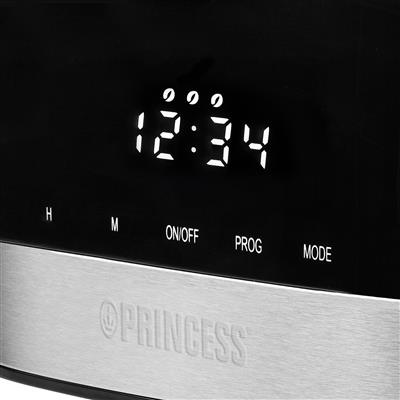Princess 01.246012.01.001 Coffee Maker Lucca Iso