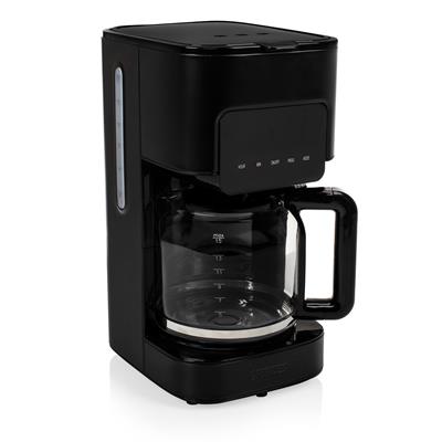 Princess 246014 Cafetière - Acier noir