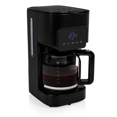Princess 01.246014.24.001 Cafetera de acero negra