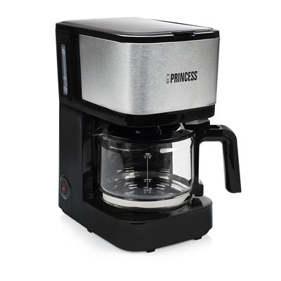 Princess 246030 Filter Coffee Maker Compact 8