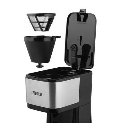 Princess 246030 Cafetera de filtro compacta