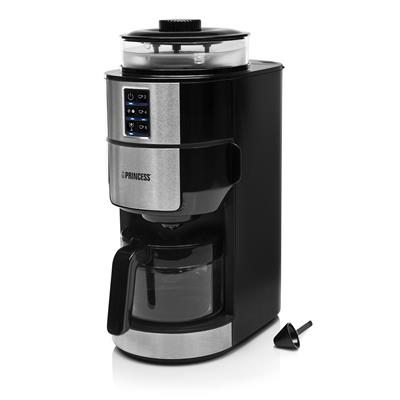 Princess 249408 Grind and Brew Compact Deluxe