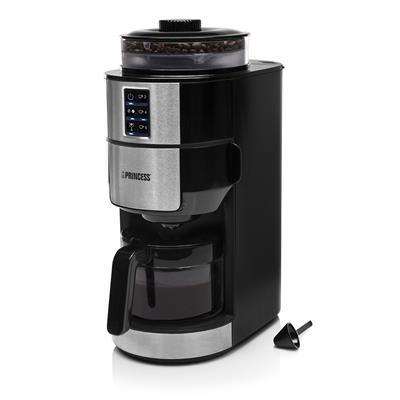 Princess 01.249408.01.001 Grind and Brew Compact Deluxe