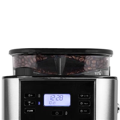 Princess 249411 Cafetière avec broyeur intégré