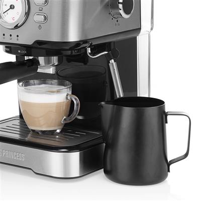 Princess 249415 Princess Espresso und ESE-Adapter