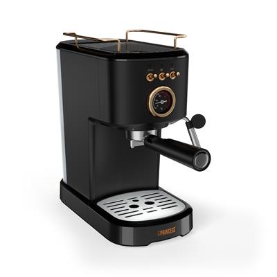 Princess 249417 Espresso machine black 