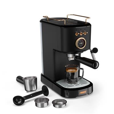 Princess 249417 Espresso machine black 