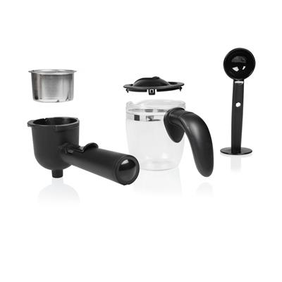 Princess 249418 Dampf-Espressomaschine