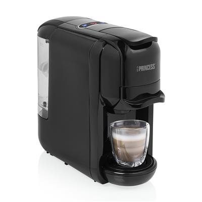 Princess 249452 Multi Capsule Coffee Machine 3-1 