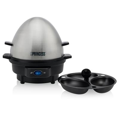 Princess 01.262031.02.001 Egg boiler with egg poacher