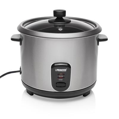 Princess 271950 Stainless Steel Rice Cooker