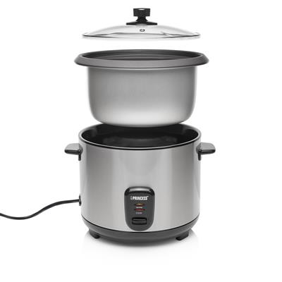 Princess 271950 Stainless Steel Rice Cooker