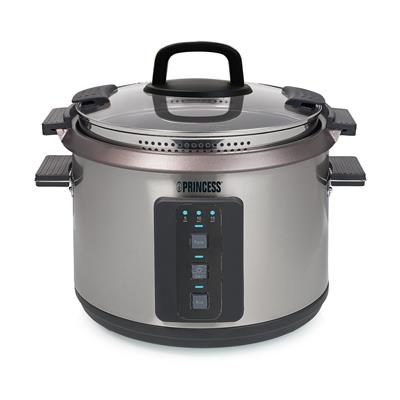 Princess 271966 Pasta and Rice Cooker