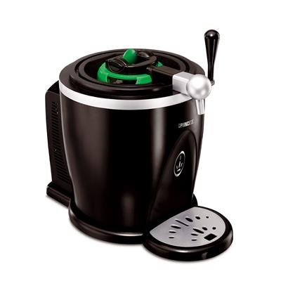 Princess 282990 Silver Beer Tap & Cooler