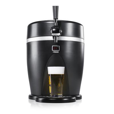 Princess 282991 Beer Tap & Cooler Deluxe
