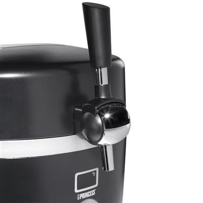 Princess 282992 Beer Tap & Cooler Deluxe