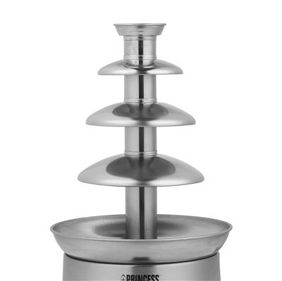 Princess 292999 Chocolate fountain XXL