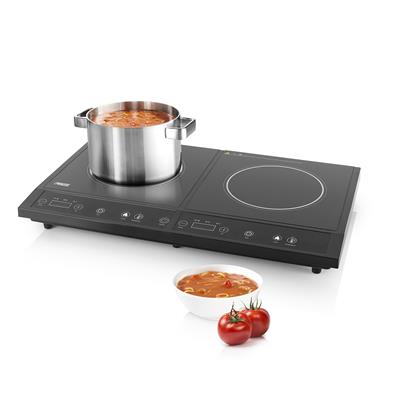 Princess 303005 Doppel Induktions Kochplatte