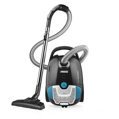 Princess 334990 Vacuum Cleaner Silent Power Bagged