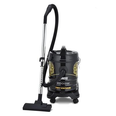 Princess 337500 Dry Drum Vacuum Cleaner