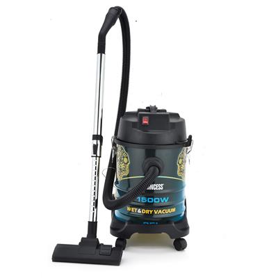 Princess 337501 Wet and Dry Drum Vacuum Cleaner