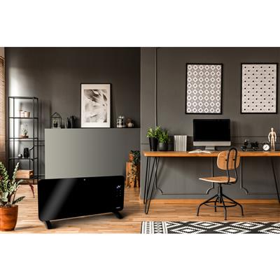 Princess 342000 Termoconvettore Vetro Smart
