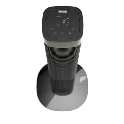 Princess 358230 Kompakter Turmventilator