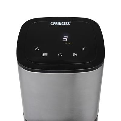 Princess 358280 Ventilatore a torre Smart