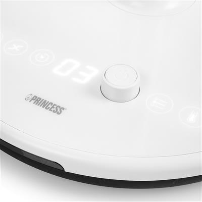 Princess 358450 Smart DC-Standventilator
