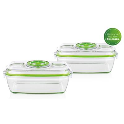 Princess 492984 Food Containers (large)