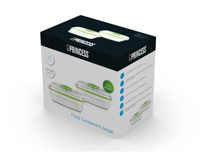 Princess 492984 Contenitori alimenti (grande)