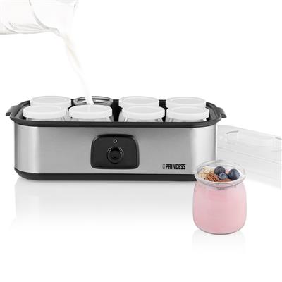 Princess 494002 Joghurtbereiter