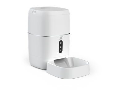 Princess 610060 Dispenser Automatico Cibo Smart 6L