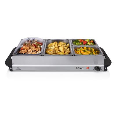 Nova 102225 Buffetwärmer