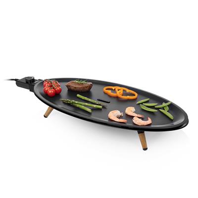Nova 102235 Ovaler Tischgrill