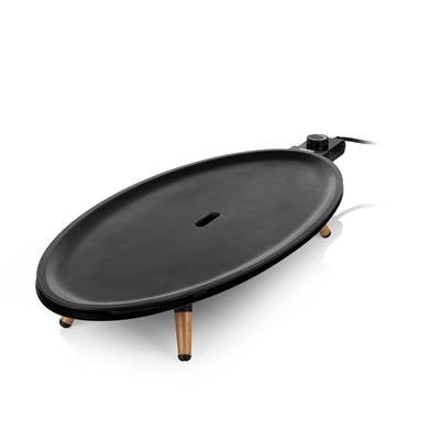 Nova 102235 Ovaler Tischgrill