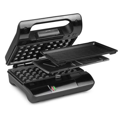 Nova 110302 Multi & Sandwich Grill Compact Pro